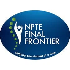 NPTE Final Frontier logo