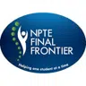 NPTE Final Frontier logo