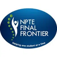 NPTE Final Frontier logo