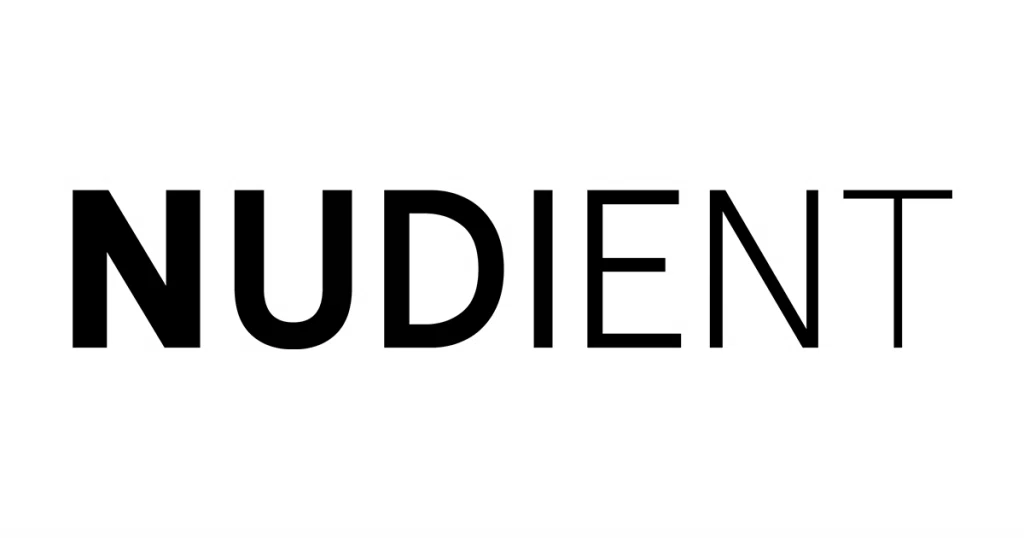 Nudient logo