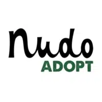 Nudo Adopt logo