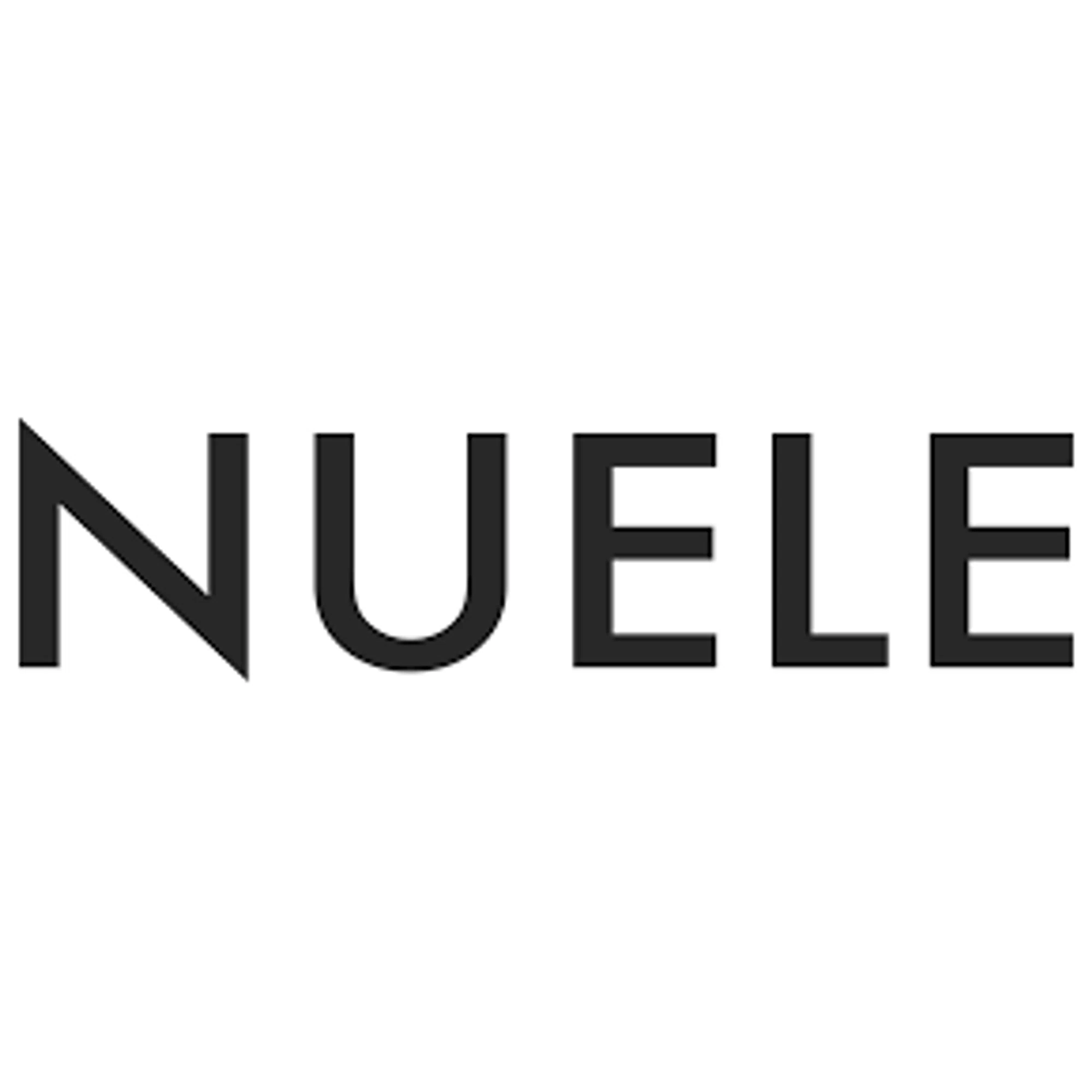 Nuele Hair logo