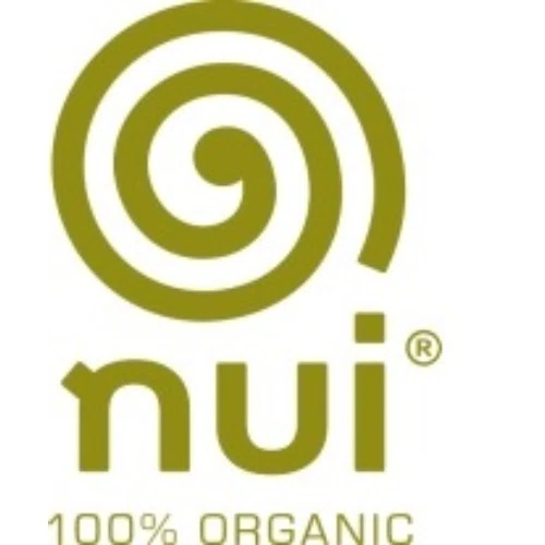 Nui Organics logo