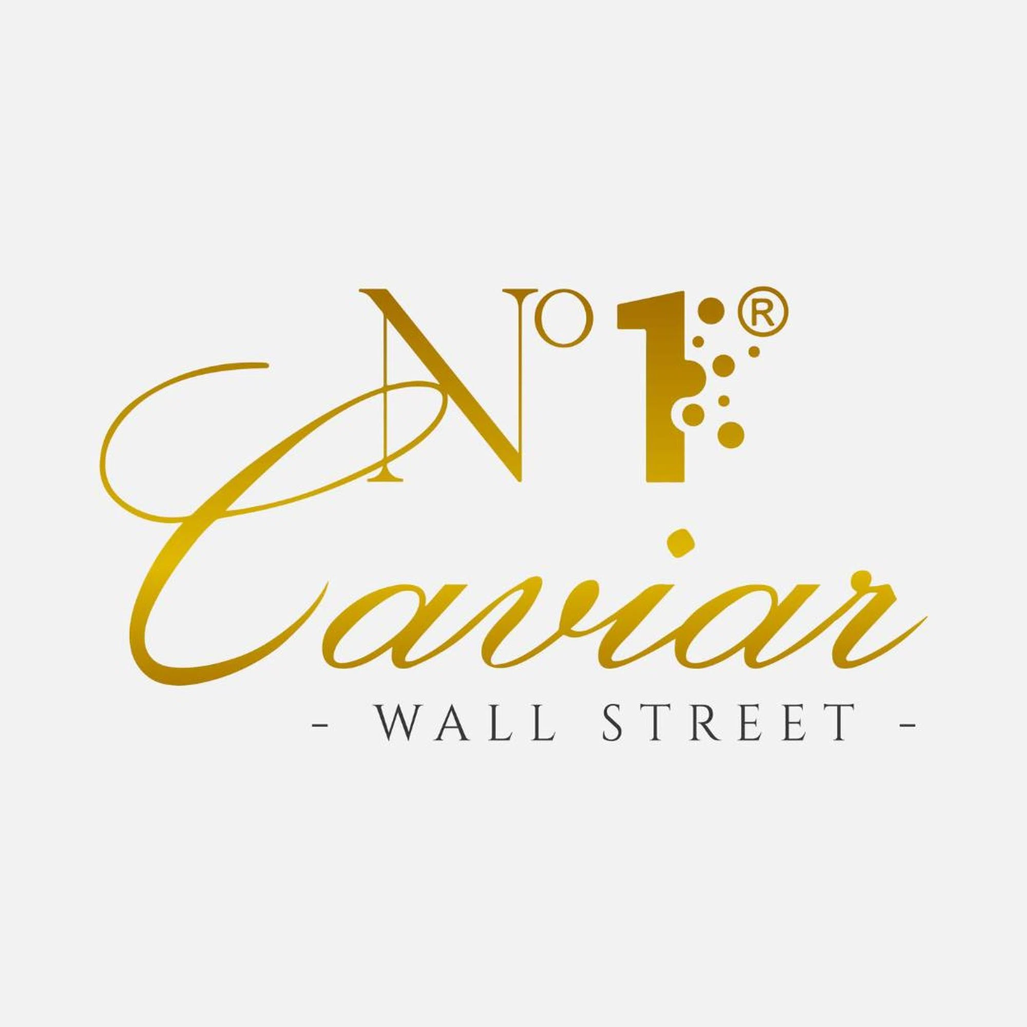 Number One Caviar logo
