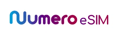 Numero eSIM logo