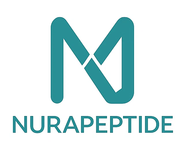 NURA Peptides logo
