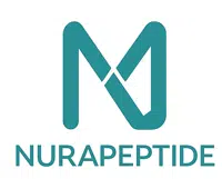 NURA Peptides logo
