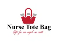 Nurse Tote Bag logo