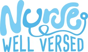 Nurse Well Versed logo