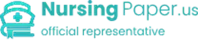 Nursing Paper US logo