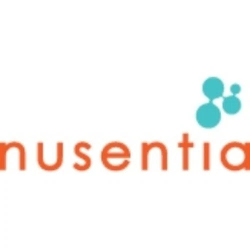 Nusentia logo