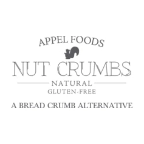 Nut Crumbs logo