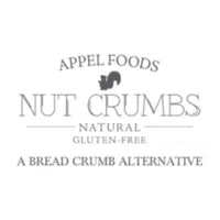 Nut Crumbs logo