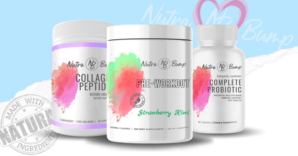 NutraBump Nutrition logo