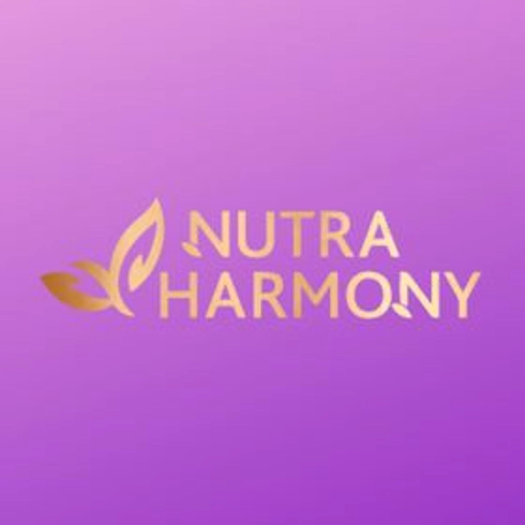 NutraHarmony logo
