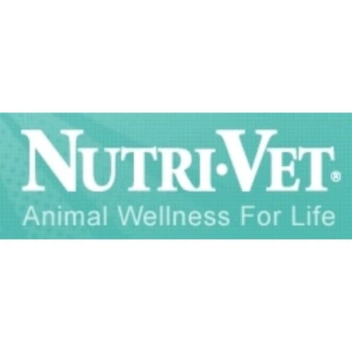 NutriVet logo