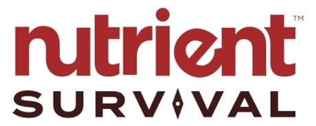 Nutrient Survival promo code