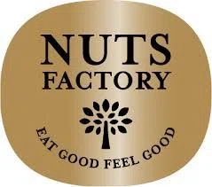 The Nuts Factory Gift Boxes logo