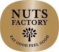 The Nuts Factory Gift Boxes logo