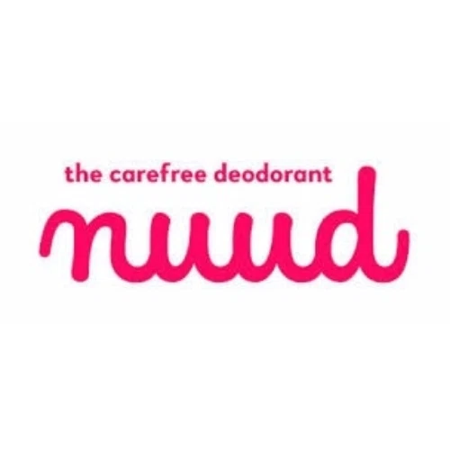 Nuud Care logo