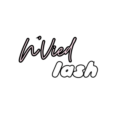 N’Vied Lash logo
