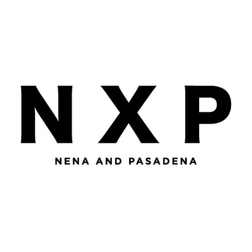 Nena & Pasadena logo