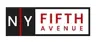 NY Fifth Avenue logo
