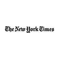 The New York Times logo