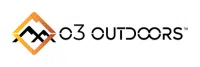 o3 Outdoors logo