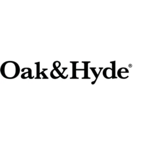 Oak & Hyde logo