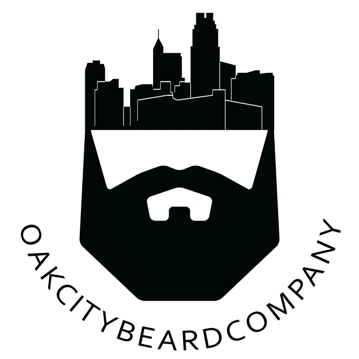 Oak City Beard Company logo