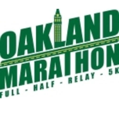 Oakland Marathon logo