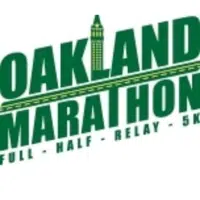 Oakland Marathon logo