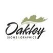Oakley Signs & Graphics coupon code