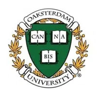 Oaksterdam University logo