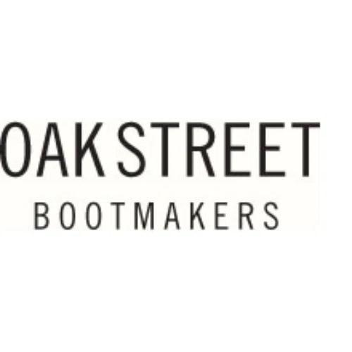 Oak Street Bootmakers logo