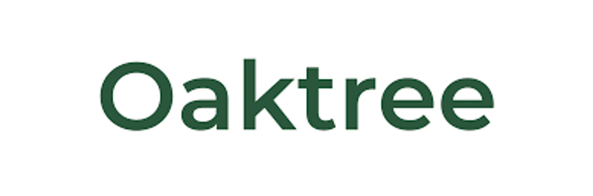 Oaktree Memorials logo