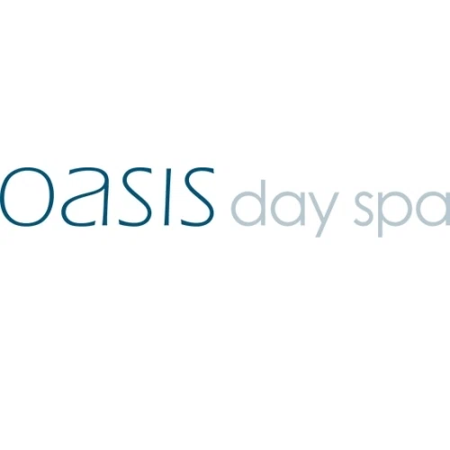 Oasis Day Spa logo
