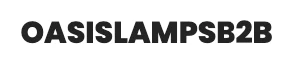 Oasis Lamps B2B logo