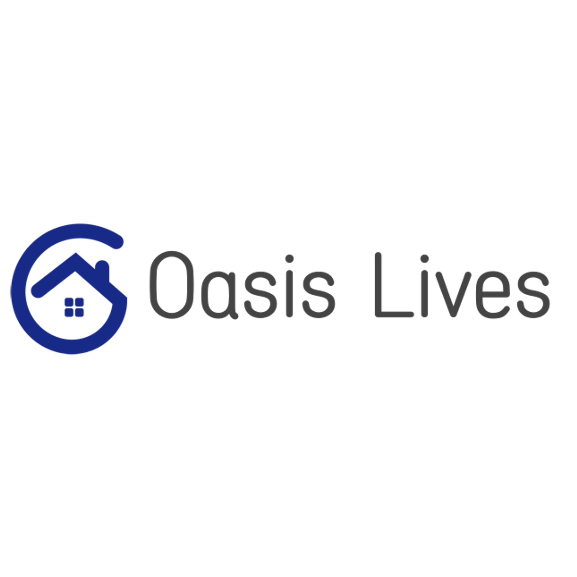 Oasis Lives logo