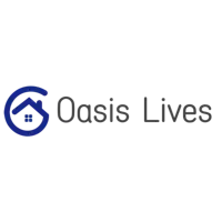 Oasis Lives logo