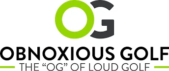 Obnoxious Golf logo