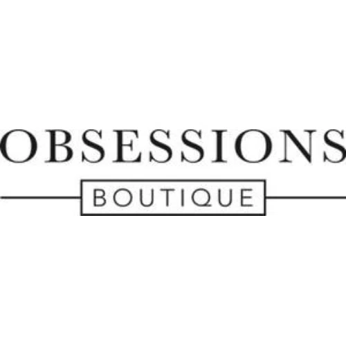 Obsessions Boutique logo
