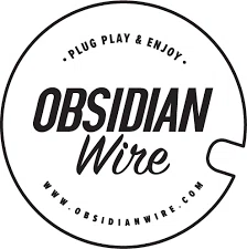 Obsidian Wire logo