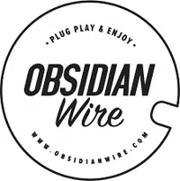 Obsidian Wire logo