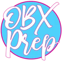 OBX Prep logo