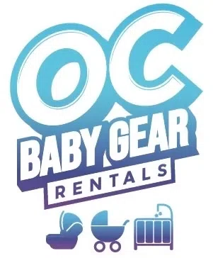 OC Baby Gear Rentals logo