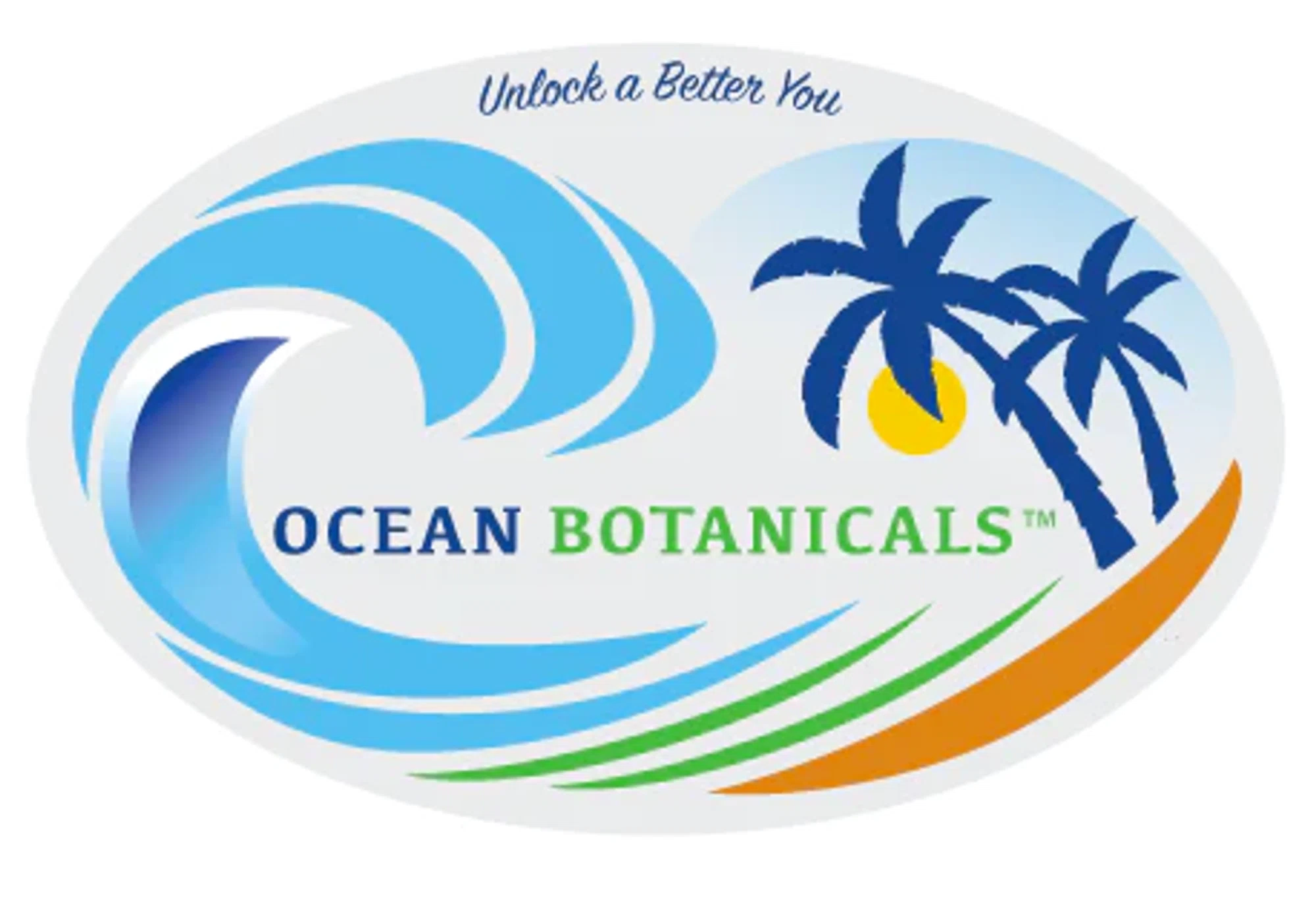 Ocean Botanicals logo