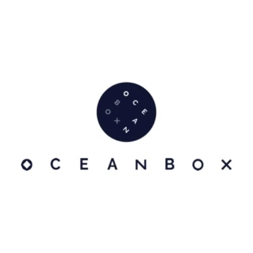 Ocean Box logo