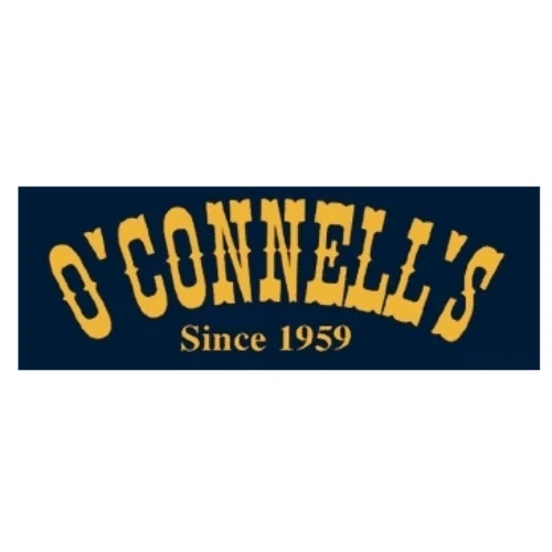 O'Connell's Clothing logo